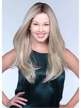 Belle Tress- Dolce & Dolce HF 23” butterbeer blonde